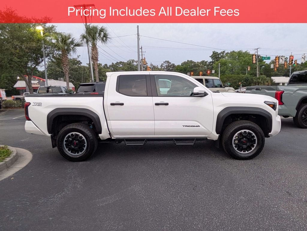 2024 Toyota Tacoma TRD Off-Road