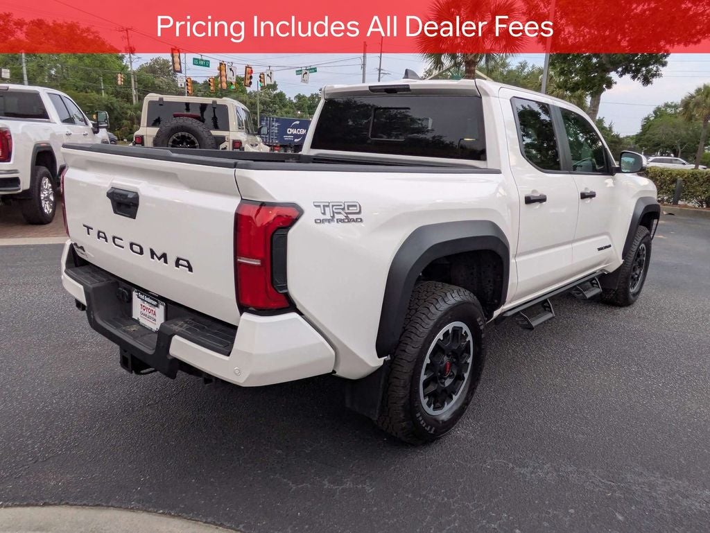 2024 Toyota Tacoma TRD Off-Road