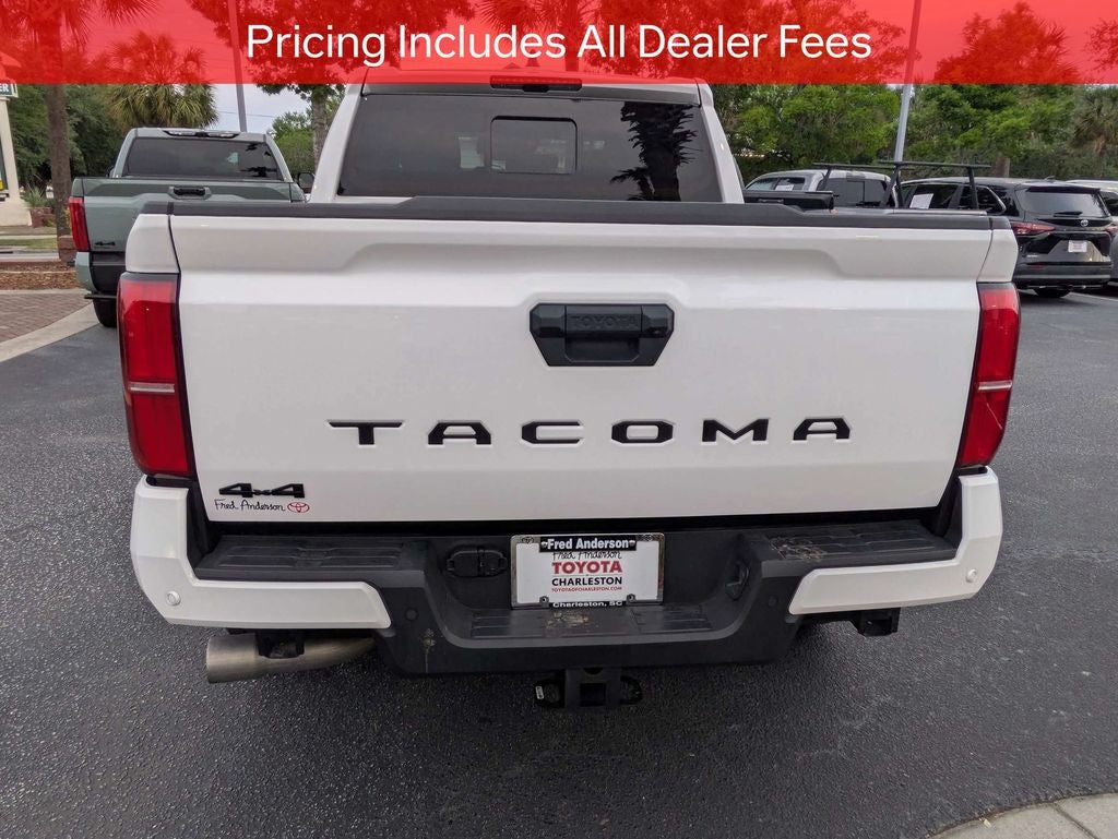 2024 Toyota Tacoma TRD Off-Road