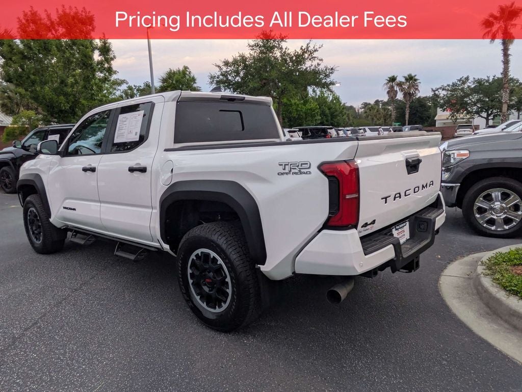 2024 Toyota Tacoma TRD Off-Road