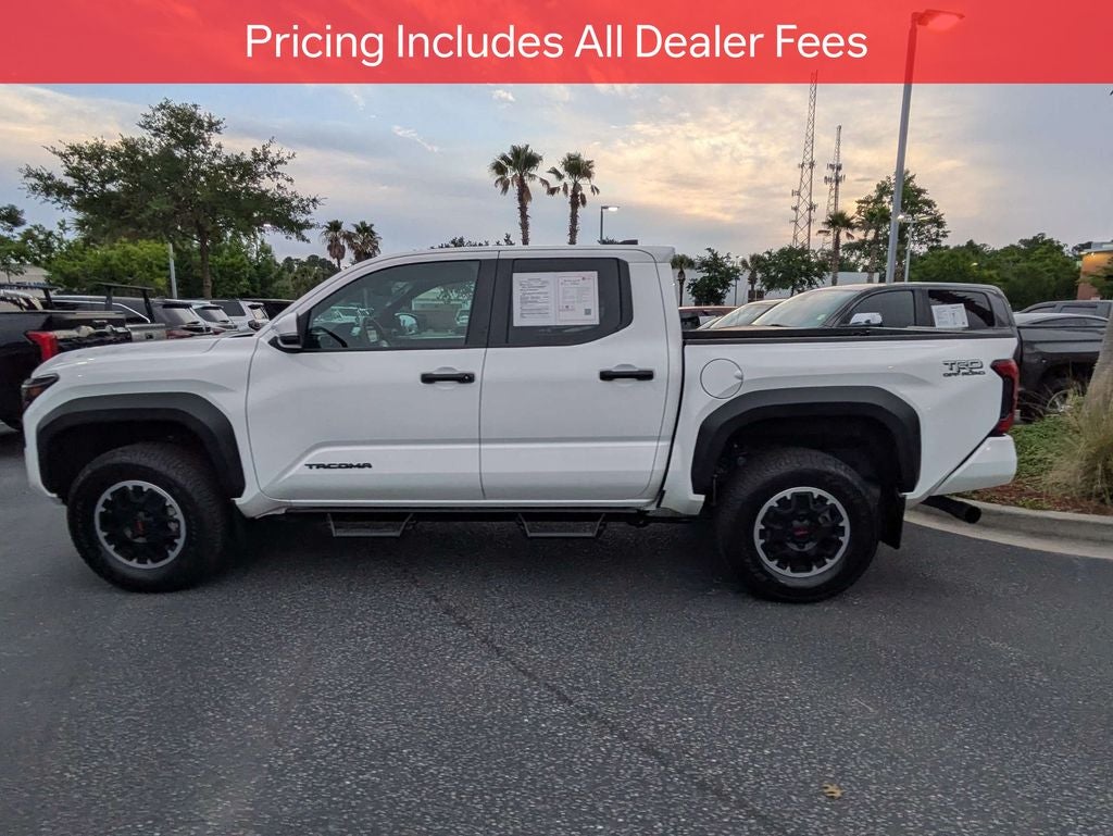 2024 Toyota Tacoma TRD Off-Road