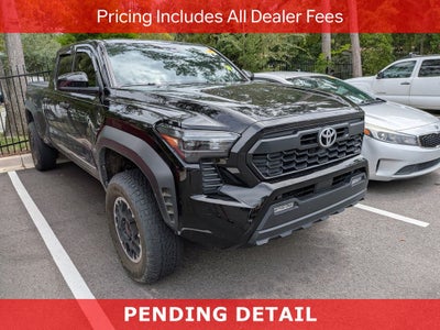 2025 Toyota Tacoma TRD Off-Road