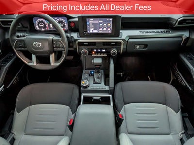 2025 Toyota Tacoma TRD Off-Road