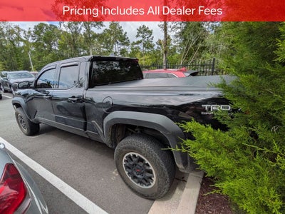 2025 Toyota Tacoma TRD Off-Road