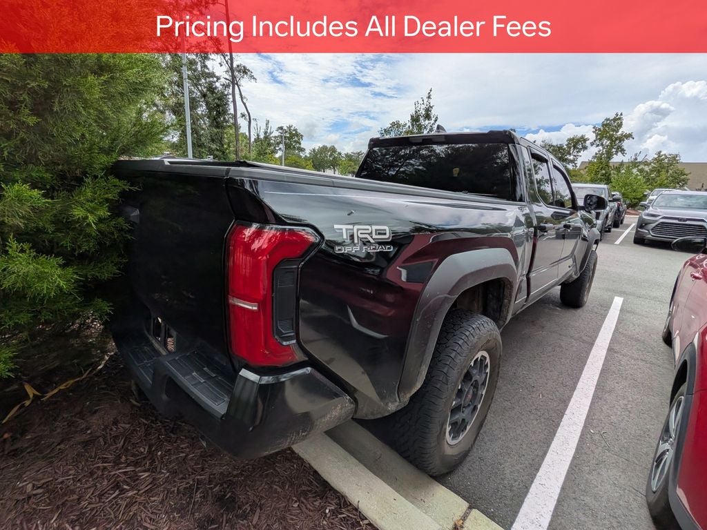 2025 Toyota Tacoma TRD Off-Road