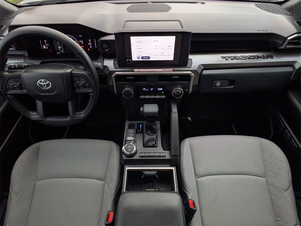 2024 Toyota Tacoma SR5