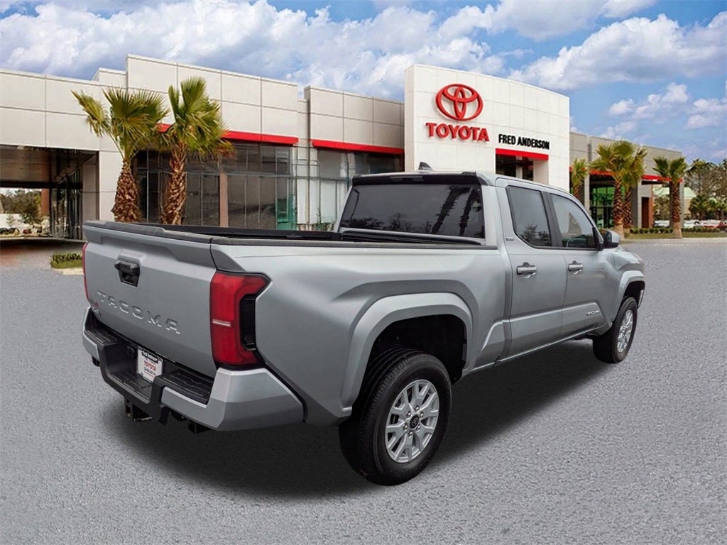 2024 Toyota Tacoma SR5