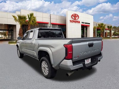 2024 Toyota Tacoma SR5