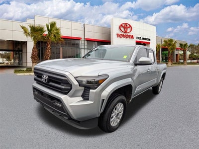 2024 Toyota Tacoma SR5