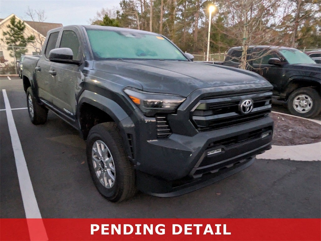 2025 Toyota Tacoma SR5