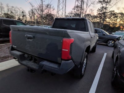 2025 Toyota Tacoma SR5