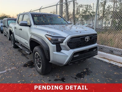 2024 Toyota Tacoma TRD Off-Road