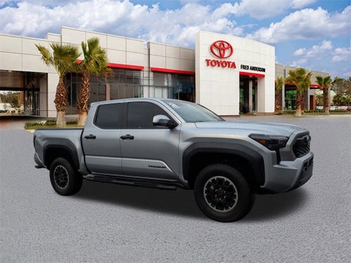 2024 Toyota Tacoma TRD Off-Road