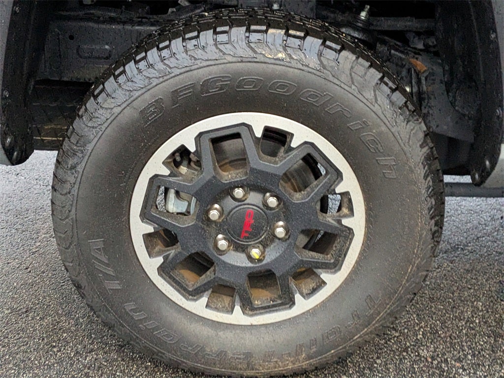 2024 Toyota Tacoma TRD Off-Road