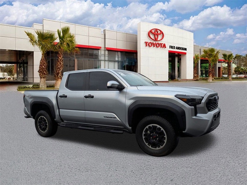 2024 Toyota Tacoma TRD Off-Road