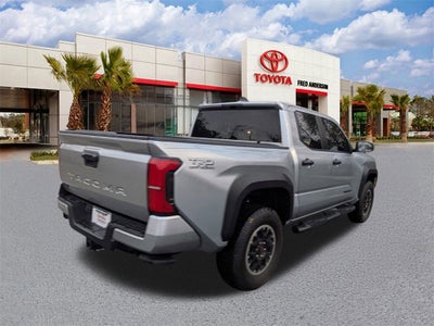2024 Toyota Tacoma TRD Off-Road