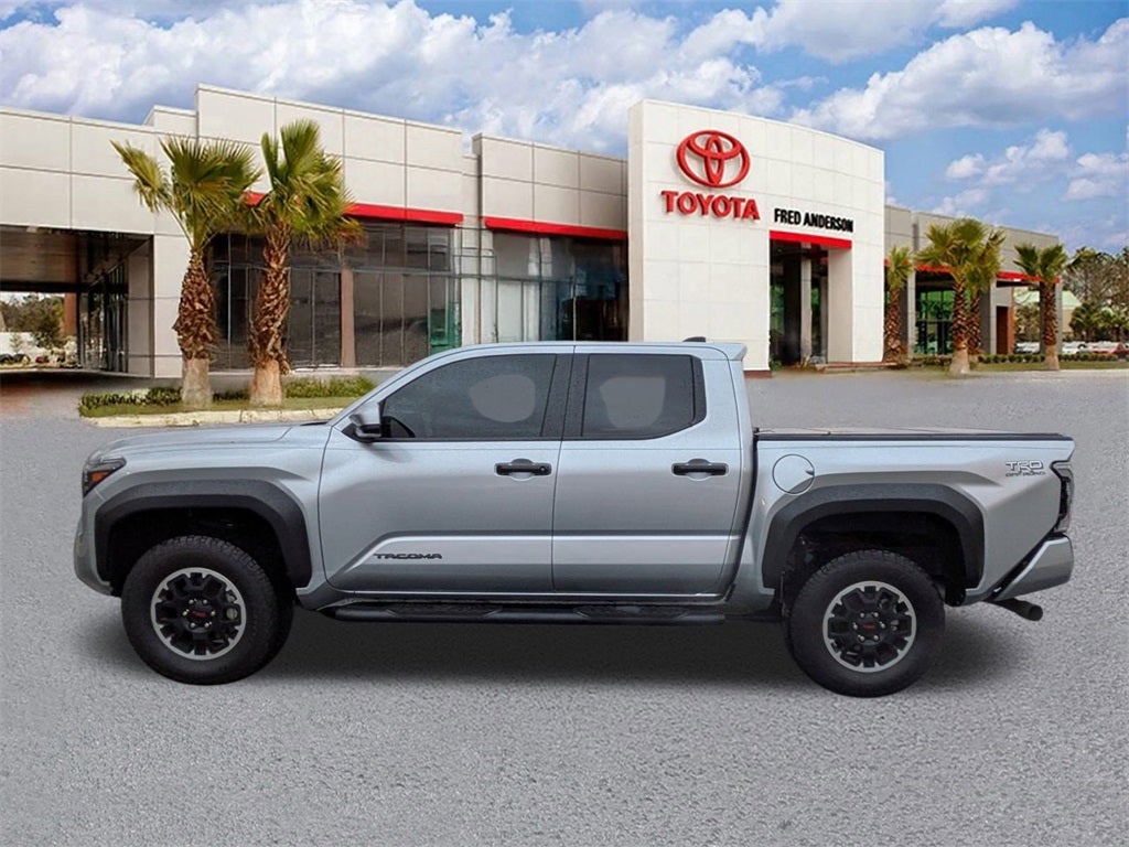 2024 Toyota Tacoma TRD Off-Road
