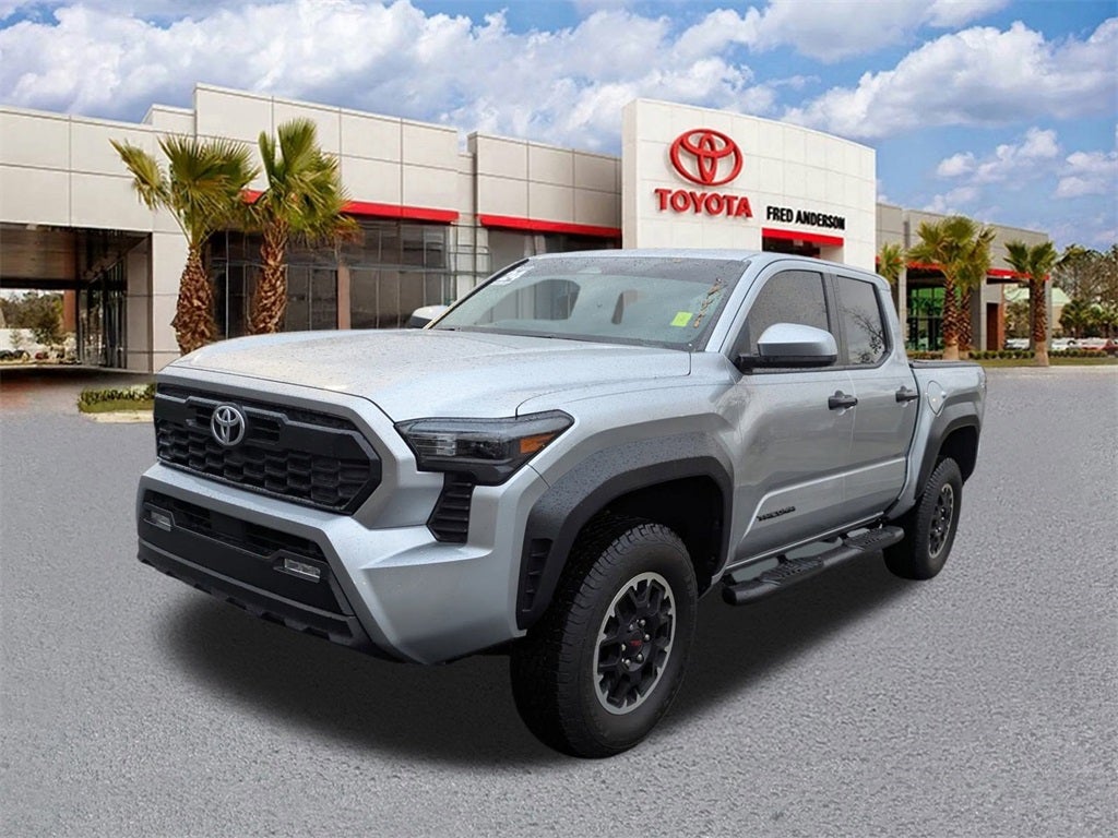 2024 Toyota Tacoma TRD Off-Road