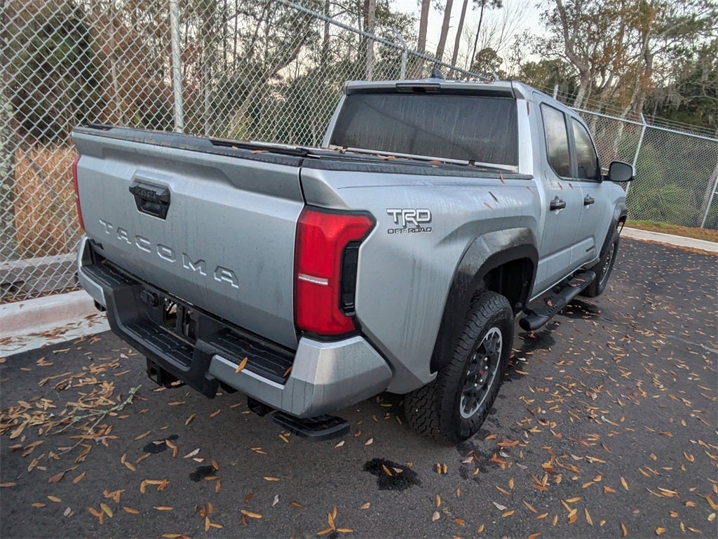2024 Toyota Tacoma TRD Off-Road