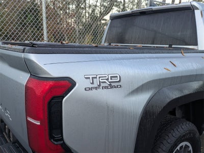 2024 Toyota Tacoma TRD Off-Road