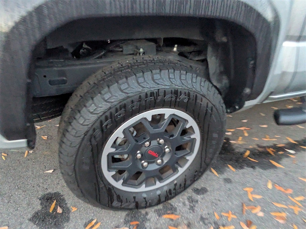 2024 Toyota Tacoma TRD Off-Road