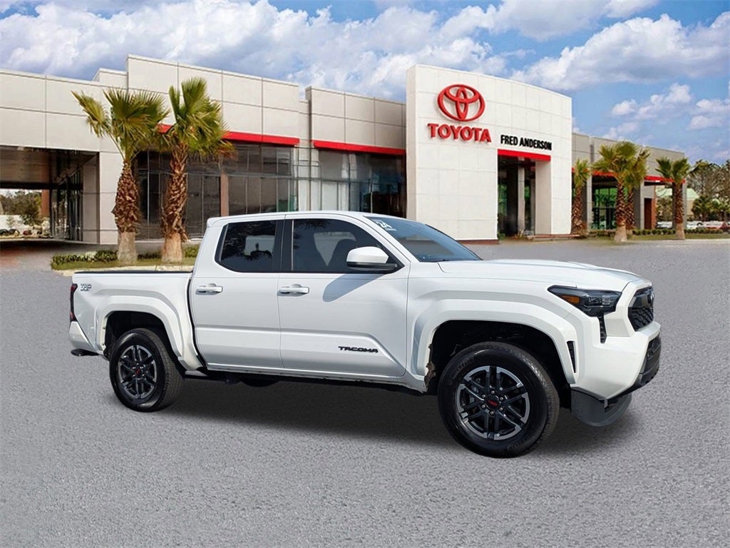 2024 Toyota Tacoma TRD Sport