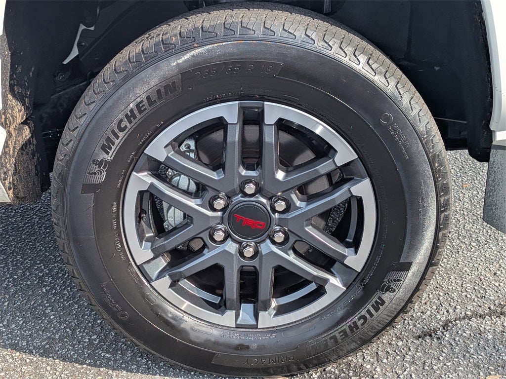 2024 Toyota Tacoma TRD Sport