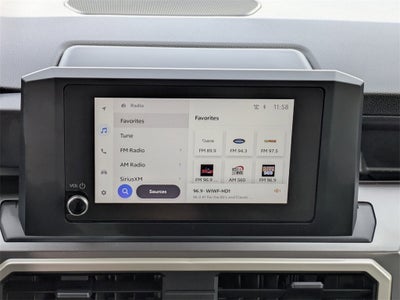 2024 Toyota Tacoma TRD Sport