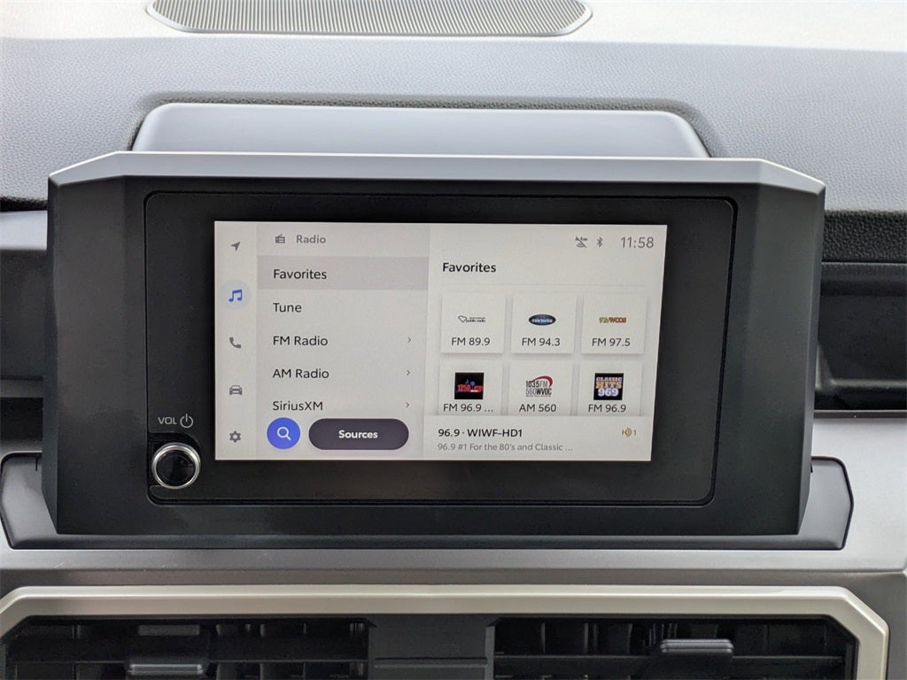 2024 Toyota Tacoma TRD Sport