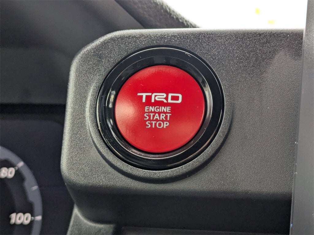 2024 Toyota Tacoma TRD Sport