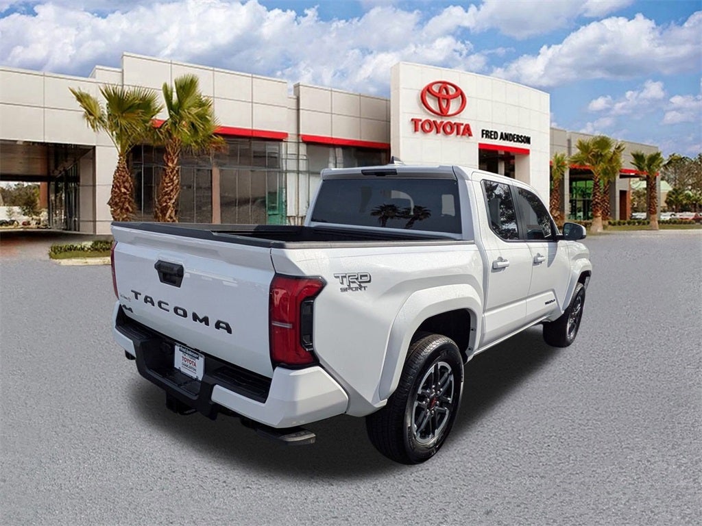 2024 Toyota Tacoma TRD Sport