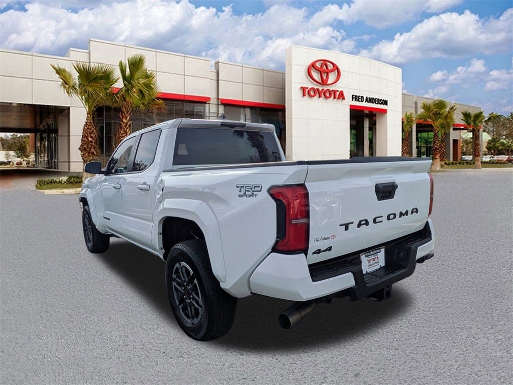 2024 Toyota Tacoma TRD Sport
