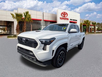 2024 Toyota Tacoma TRD Sport