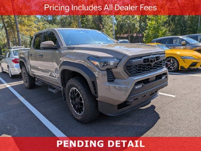 2026 Toyota Tacoma Hybrid TRD Off Road