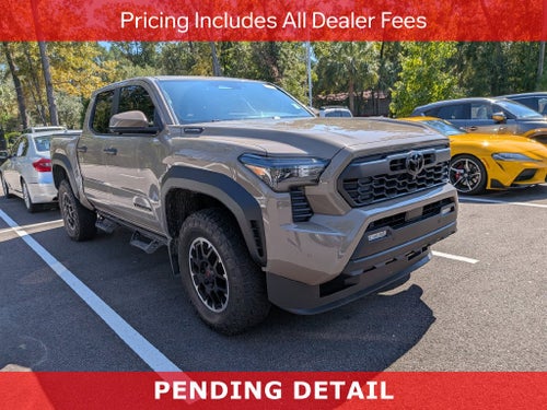 2026 Toyota Tacoma Hybrid TRD Off Road