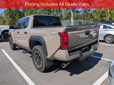 2026 Toyota Tacoma Hybrid TRD Off Road