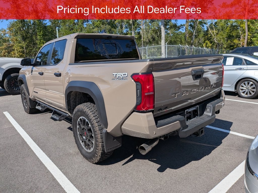 2026 Toyota Tacoma Hybrid TRD Off Road