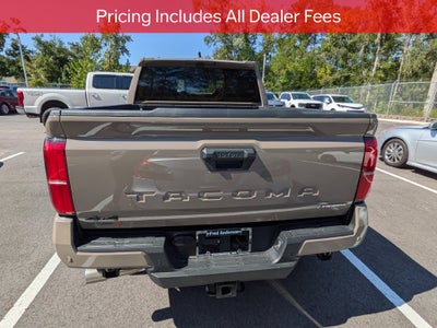 2026 Toyota Tacoma Hybrid TRD Off Road