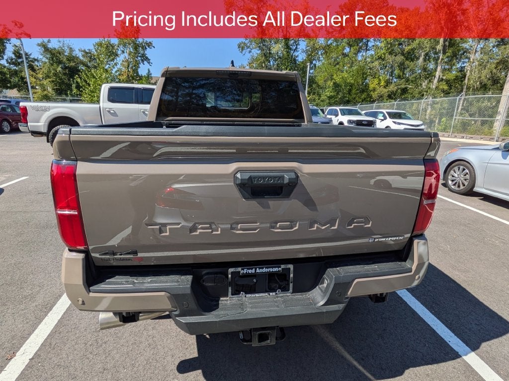 2026 Toyota Tacoma Hybrid TRD Off Road