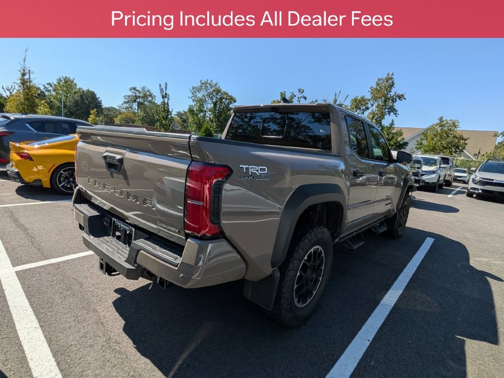 2026 Toyota Tacoma Hybrid TRD Off Road