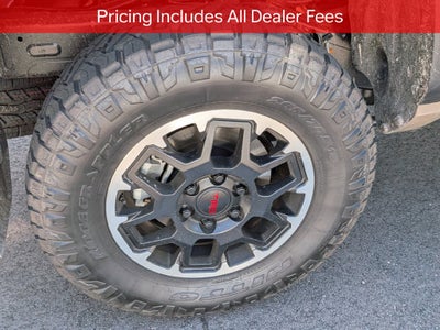 2026 Toyota Tacoma Hybrid TRD Off Road