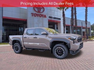 2026 Toyota Tacoma Hybrid TRD Off Road