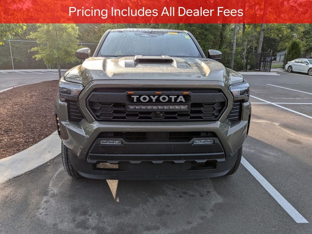 2025 Toyota Tacoma Hybrid TRD Sport