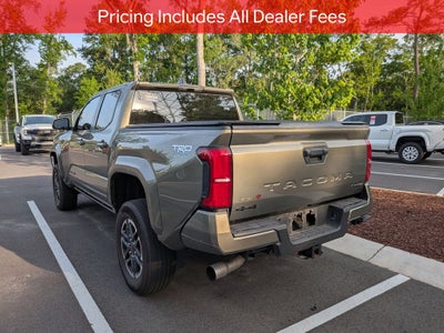 2025 Toyota Tacoma Hybrid TRD Sport