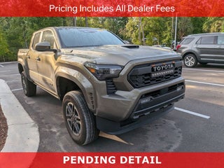 2025 Toyota Tacoma Hybrid TRD Sport
