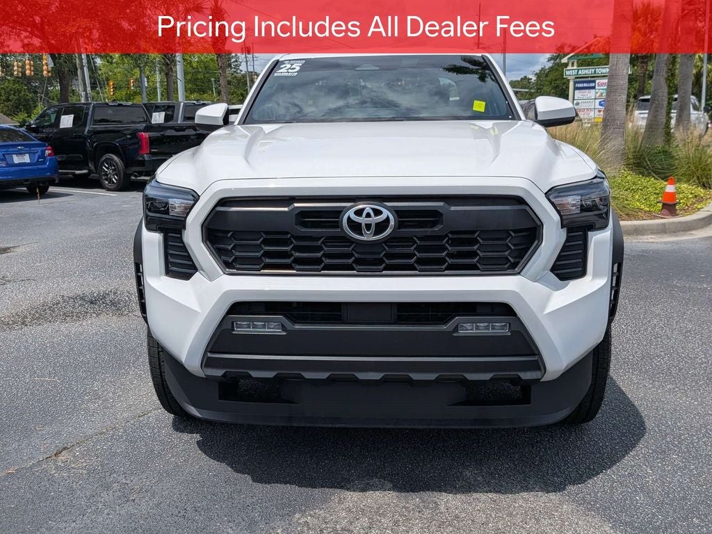 2025 Toyota Tacoma Hybrid TRD Off Road