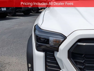 2025 Toyota Tacoma Hybrid TRD Off Road