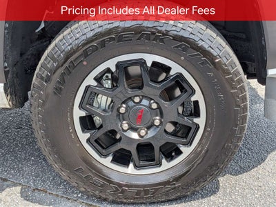 2025 Toyota Tacoma Hybrid TRD Off Road