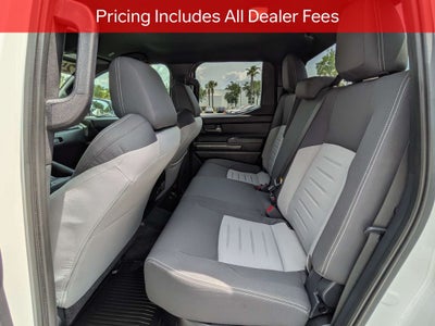 2025 Toyota Tacoma Hybrid TRD Off Road
