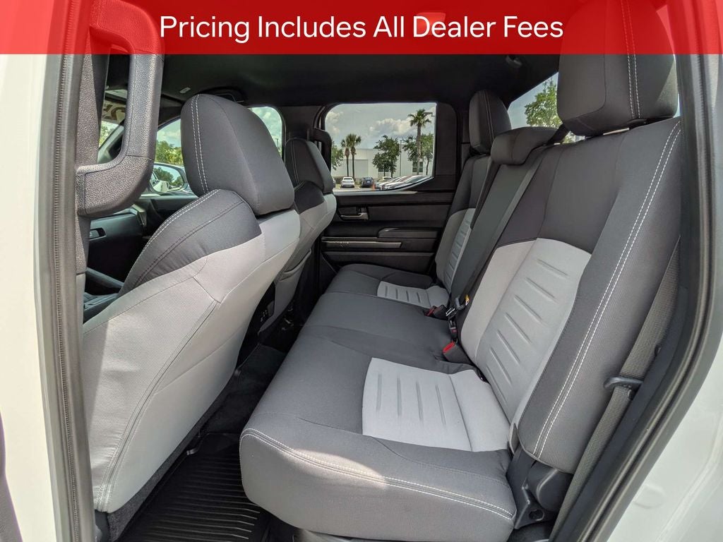 2025 Toyota Tacoma Hybrid TRD Off Road